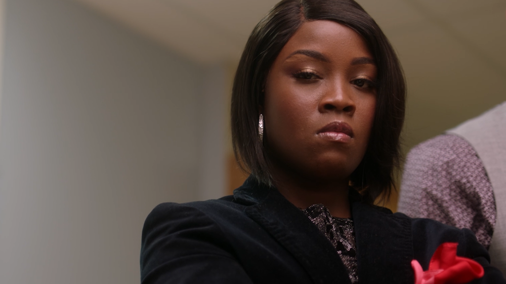 Kenisha Pinckney as Susan Wright